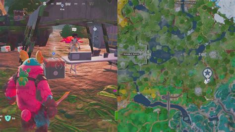 Fortnite Snapshots Quests Fortnite Guide IGN