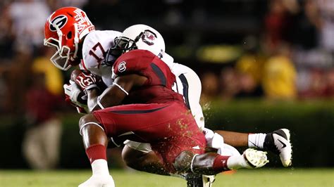 Georgia vs. South Carolina: Mike Bobo talks Bulldogs' offensive ...