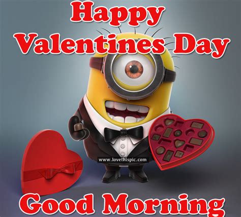 Happy Valentine's Day, Good Morning Pictures, Photos, and Images for ...