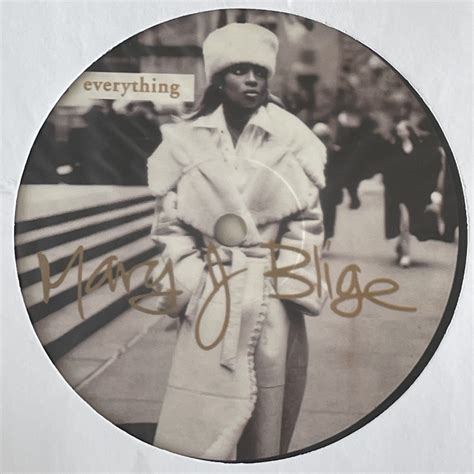 Mary J Blige Everything Mosaicseoul