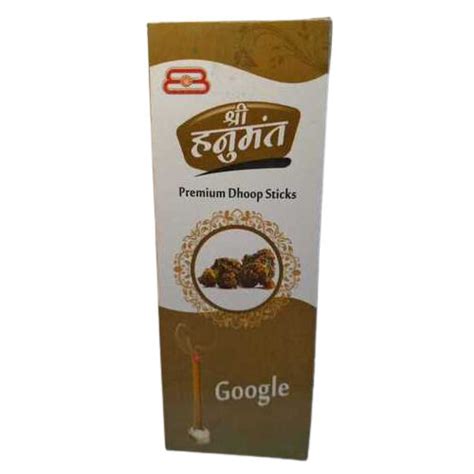 Solid Best Quality Guggul Dhoop Sticks With Guggul Fragrance At Best