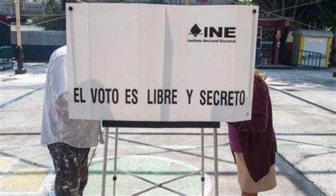 Resultados Preliminares De Las Elecciones Se Dar N A Conocer El De