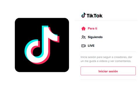 C Mo Ver Tiktok Sin Descargar La App