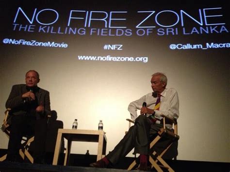 No Fire Zone premieres in London | Tamil Guardian