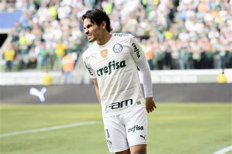 Palmeiras confirma lesão de Veiga Jornal