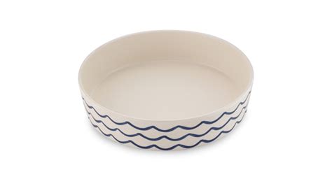 Beco Bowl Ocean Waves Pet Essentials Rototuna Hamilton