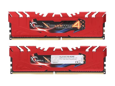 G Skill Ripjaws Series Gb X Gb Ddr Pc Memory Kit