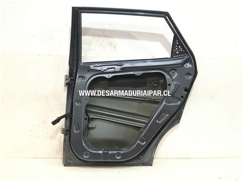 Puerta Trasera Derecha Stw O Sport Hyundai Tucson G Na Dohc