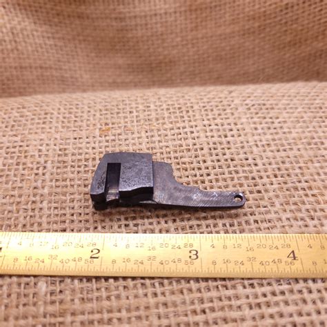 Winchester Model 101 Trigger Sear Catch 12 Gauge Inertia Old Arms Of