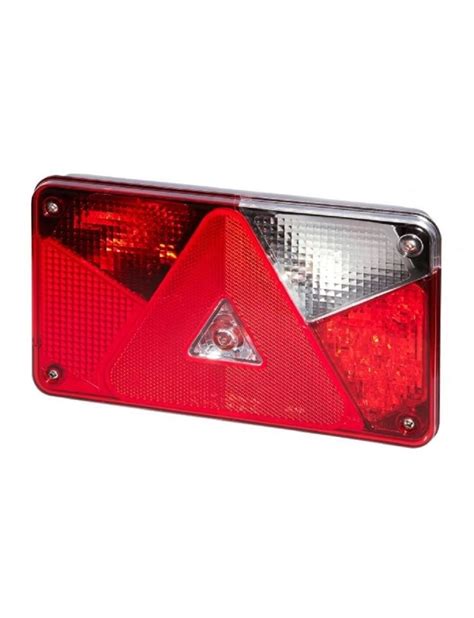 Asp Ck Led Tail Light Multipoint V Plug In Right Hand Autoleisure