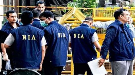 Nia Arrests Four Accused From Tripura In Indo Bangladesh Border Human