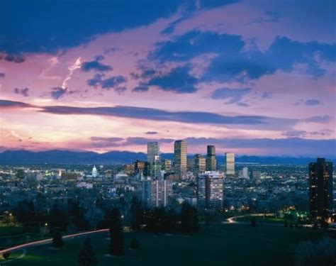 Downtown Denver's Best Romantic Hotels