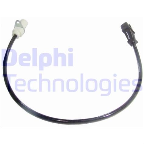 Kurbelwellensensor Sensor Kurbelwelle Delphi Ss10887 für Fiat Panda 141