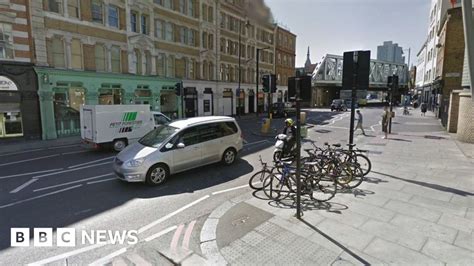 Man dies after stabbing in east London - BBC News