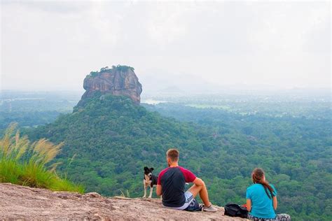 Colombo Tour To Sigiriya Pidurangala And Dambulla Cave Temple