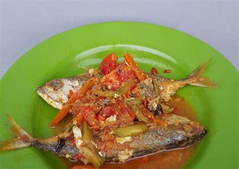 Resep Pesmol Ikan Kembung Bumbu Kuning Oleh Vindy Cesariana Cookpad