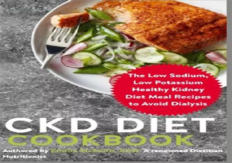 PPT - PDF CKD Diet Cookbook: The Low Sodium, Low Potassium Healthy ...