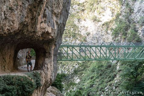 Ruta Del Cares Ruta De Senderismo Por Picos De Europa A Golpe De Botas