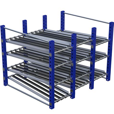 Flow Rack - 1470 x 1820 mm | FlexQube