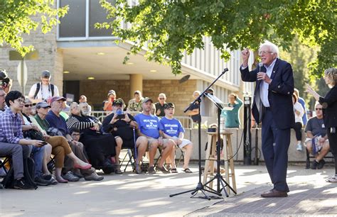 Bernie Sanders Just Proposed the Campaign's Most Aggressive Wealth Tax