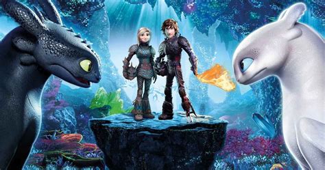 How To Train Your Dragon 3 Review 2 A Humorous And Endearing Last Ride