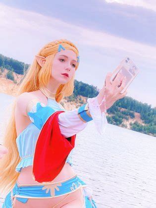 Miakanayuri Zelda Luscious Hentai Manga Porn