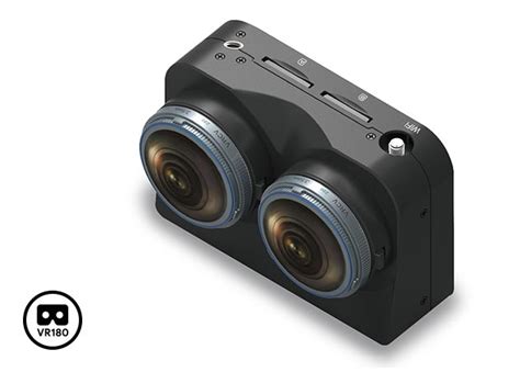 Z Cam™ Launches Its First Cinematic Vr180 Camera Format Certified By