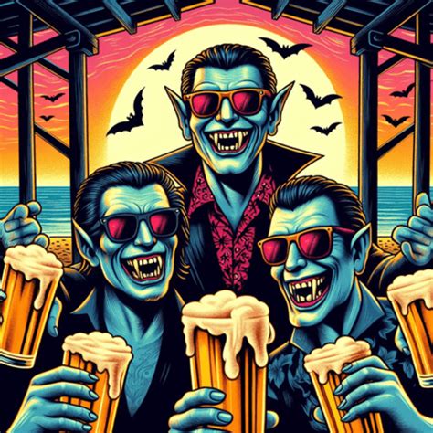 All The Damn Vampires IPA NOW ON TAP