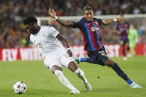 Real Madrid El Representante Del Alphonso Davies He Recibido