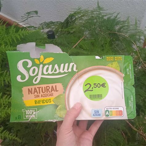 Sojasun Yogur Natural Sin Az Car Reviews Abillion