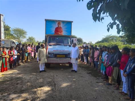 Shobhayatra Organized Will End In Jodhpur On January 7 2023