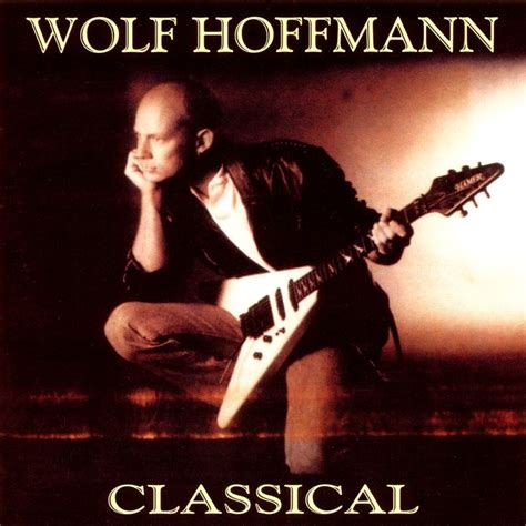 Wolf Hoffmann Classical Guitar