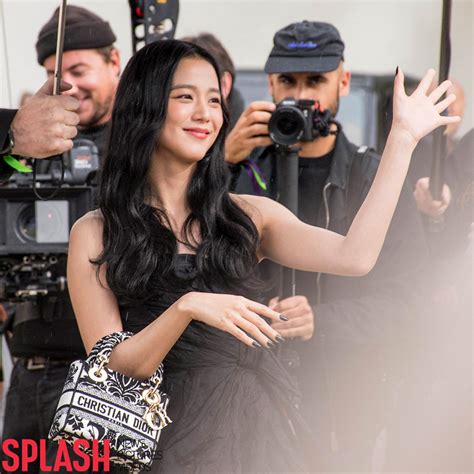 Splash News On Twitter Jisoo Of Blackpink Steals The Spotlight As