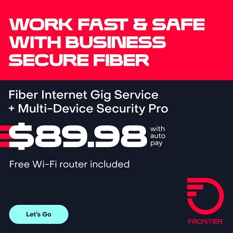 Frontier Internet On Linkedin Get Frontier Fiber For Business