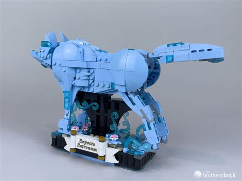 Lego Harry Potter Expecto Patronum Tbb Review P Hv The