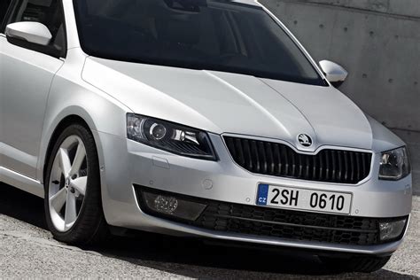 2013 Skoda Octavia III ~ Autooonline Magazine