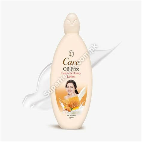 Care Honey Lotion 120ml Super Health