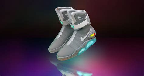 Nike will raffle off its super-limited-edition ‘Back to the Future ...