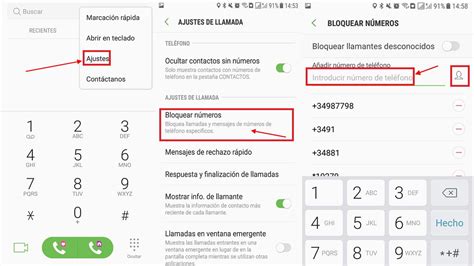 ¿cómo Bloquear Un Número De Teléfono En Android E Ios