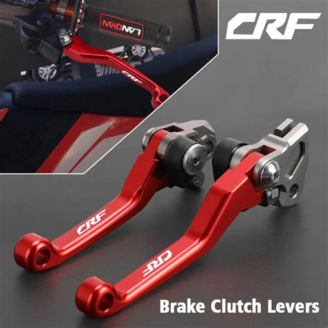 For Honda CRF 300 L CRF300L Rally 2021 2022 Motorcycle CNC Pivot Brake