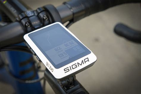 Sigma Rox 12 1 EVO Prueba TopBici