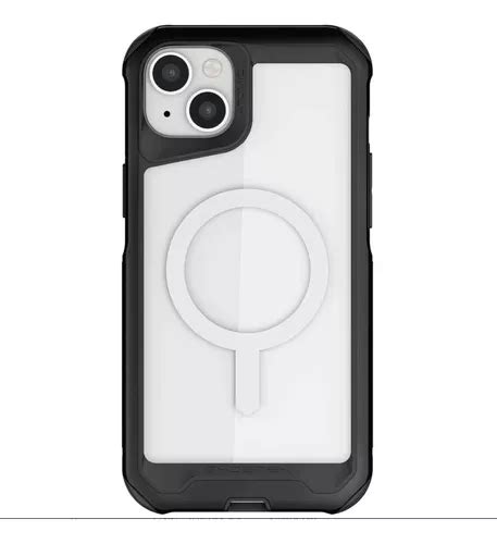 Carcasa De Aluminio Para IPhone 15 Marca Ghostek Modelo Atomic Slim