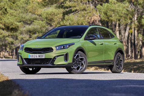 El Nuevo Kia Xceed Ya Tiene Precios El Compacto Que Quiere Ser Suv