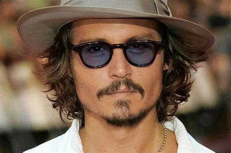 Johnny Depp glasses : Iconic styles