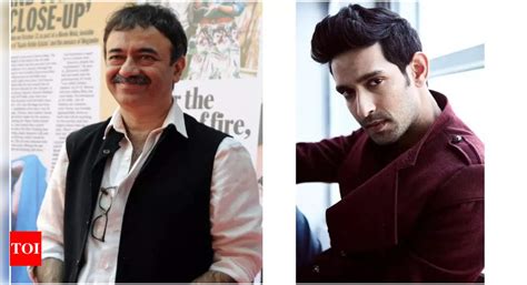 Rajkumar Hirani S OTT Debut To Feature Vikrant Massey Hindi Movie