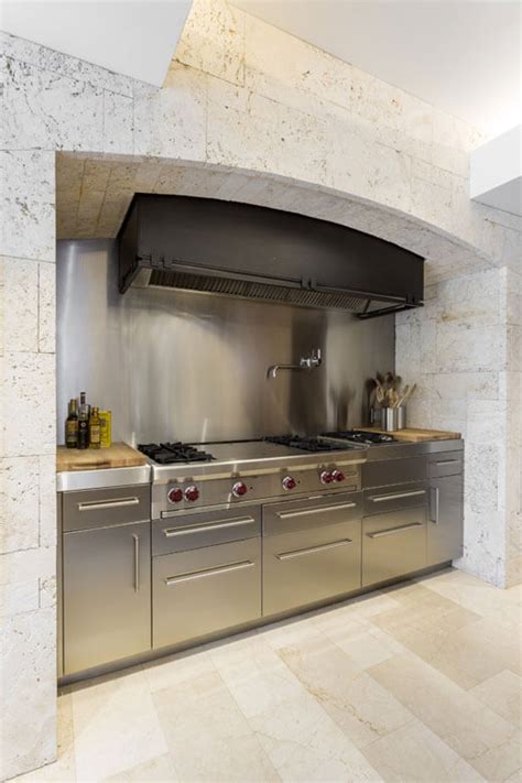 Современные идеи для фартука на кухне