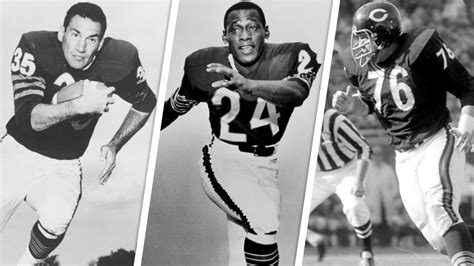 This week in Chicago Bears history: June 29-July 5