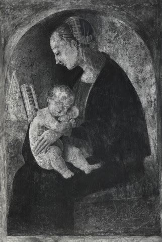 Fondazione Zeri Catalogo Sanzio Raffaello Madonna Con Bambino