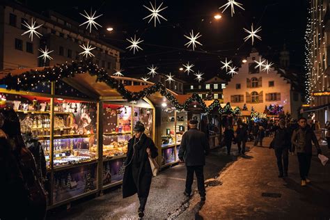 Weihnachtsmarkt St Gallen Offizielle Website Der Sternenstadt St Gallen