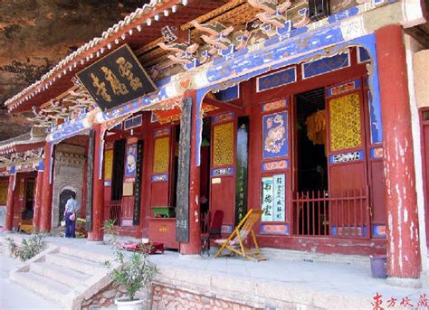 天水灵应寺—天水市—甘肃寺院 佛教导航